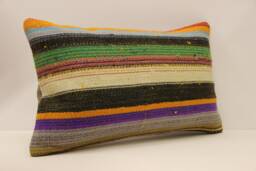 Throw Pillow, Sofa 12x20 in 30x50 cm, Vintage Kilim Pillow, Home Cushion Cover Boho Pillow Throw Koef-704