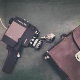 Vintage Yashica Up Lamp - thumbnail 3