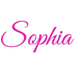 Custom Name Decal - Customizable Girls Room Personalized Vinyl Wall Art Nursery Decor Vwaq-Cs3 - thumbnail 2