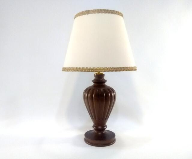 "Beechwood Table Lamp ""Firenze" - image 1