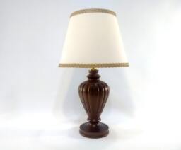 "Beechwood Table Lamp ""Firenze" - thumbnail 1