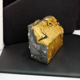 R67 Handmade Paperweight - thumbnail 3