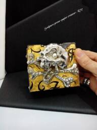 R67 Handmade Paperweight
