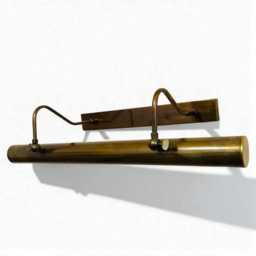Handmade Brass Wall Picture Light - 24 - thumbnail 3