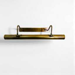 Handmade Brass Wall Picture Light - 24 - thumbnail 2