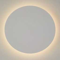 Odean Eclipse Led Wall Light 300mm Round - thumbnail 3