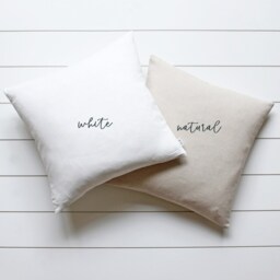 Eucalyptus Pillow Cover - Christmas Holiday Covers Decor 20 X 18 - thumbnail 2