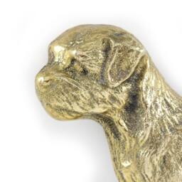 Border Terrier, Dog Welcome, Hanging Decoration, Limited Edition, Artdog - thumbnail 3