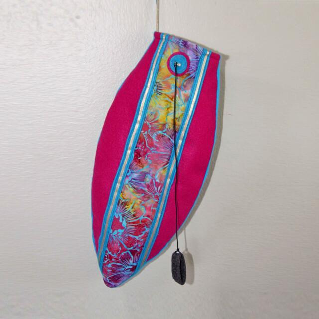 Surfboard Christmas Stocking Wahine - image 1