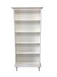 Floor Standing Display Unit , French Style Shabby Shic For Salon Or Retail - thumbnail 2