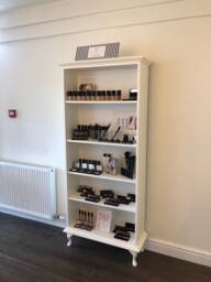 Floor Standing Display Unit , French Style Shabby Shic For Salon Or Retail - thumbnail 1