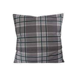 Cushion Cover in Green Stag & Tartan 16 - thumbnail 2