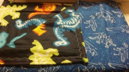 Flannel Baby Blanket - thumbnail 1