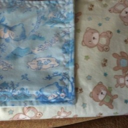 Flannel Baby Blanket - thumbnail 3