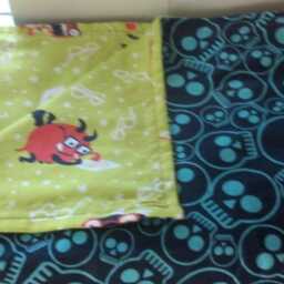 Flannel Baby Blanket - thumbnail 2