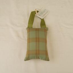 Handcrafted Door Hanger With Irish Theme By Theresa Wells Stifel - thumbnail 2