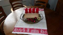 Candlestick For 4 Candles - thumbnail 1