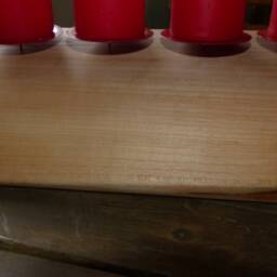 Candlestick For 4 Candles - thumbnail 4