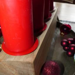 Candlestick For 4 Candles - thumbnail 3