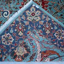 8'5x10'4 Ft Farmhouse Luxury Rug - Handmade Medallion Wool Afghan New Mamluk Design Area Rug, Bedroom Livingroom Office D??cor - thumbnail 4