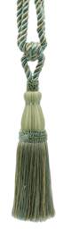 "D??copro Tassel Tieback, Length 8 1/2"" - 21.5cm, Spread 30" - thumbnail 1