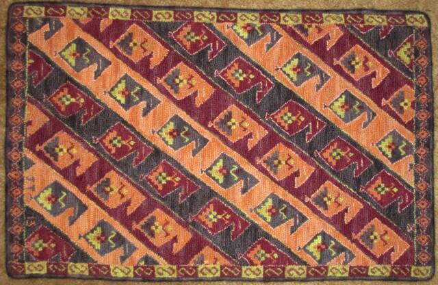 Turkish Delight Rug - image 1