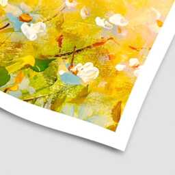 Meadow in Spring Art Print - thumbnail 3