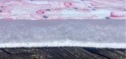 Cow Blanket Baby Blanket, Gift - thumbnail 4