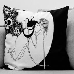 Aubrey Beardsley Illustration - 18 - thumbnail 2