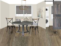 Interior Design, E-Design, , Personalized House Warming Gift, E-Decorator, Dining Room, Design Service, Best Of Houzz 2014 - thumbnail 1
