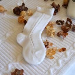 Blanket Special Knitted Blanket. Custom Blankets. Create Your Own Design. Baby Blanket. Day O Daily Use. Baptism, Showers - thumbnail 3