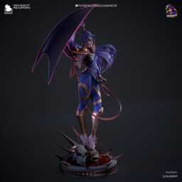 Megaera - Hades 3D Printed Figure 110 Scale - thumbnail 3