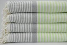 "Terry Towel, Turkish Peshtemal, 40""x65"