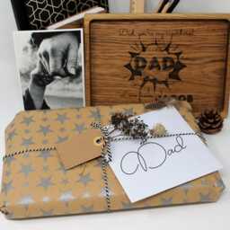 Oak Desk Tray Trinket Valet Dish Food Safe - thumbnail 4