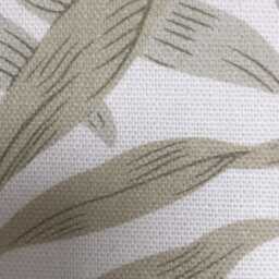 "Clarke & William Morris Willow Boughs Linen Arts Crafts Cushion Cover 16"" 18" - thumbnail 2