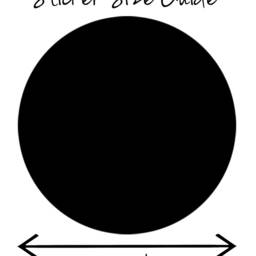 20 X Vinyl Polka Dot, Spot, Circle Wall Art Stickers, Mural, Decal. Crafting, Playroom, Bedroom, Nursery. Mirror, Window, Car, Furniture - thumbnail 3