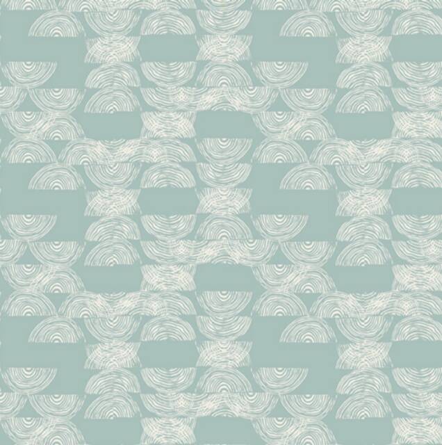 Rainbow Baby Crib Sheet Eucalyptus Green Neutral Fitted Cotton - image 1