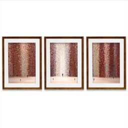 Romance & Rain Framed Art Print Trio - thumbnail 4
