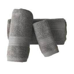 Bath Towels 450Gsm - 3-4 Pieces Set Towel, Hand Guest Towel Ref. Aqua - thumbnail 3