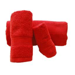 Bath Towels 450Gsm - 3-4 Pieces Set Towel, Hand Guest Towel Ref. Aqua - thumbnail 4