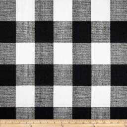 "Pair 25 Or 50"" Wide Anderson Buffalo Check Panels Drapes Cafe Curtains Length 24 48 63 72 84 96 108 120" - thumbnail 3