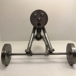 Weightlifter/Work Out - thumbnail 3