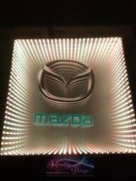 Infinity Table - Mazda Logo - thumbnail 1