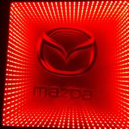 Infinity Table - Mazda Logo - thumbnail 3