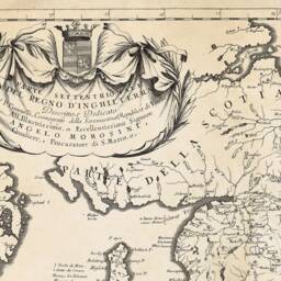 England & Wales Old Map - Antique Geography Art British Cartography Fine Print - thumbnail 3