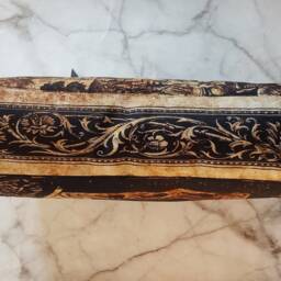 Spell Book Pillow Gothic Velvet Of Spells - thumbnail 2