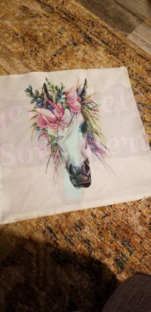Unicorn Pillowcase