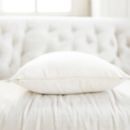 Personalized Pillow Cover, Pillow, Farmhouse Monogram Throw - thumbnail 2