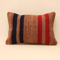 Rug Lumbar Kilim Pillow 14x20 Inch(35x50 cm Bohoturkish Kilim Pillowcover Chair Small Oblong Cushion Cover Tribal Pillow 4Bef-107