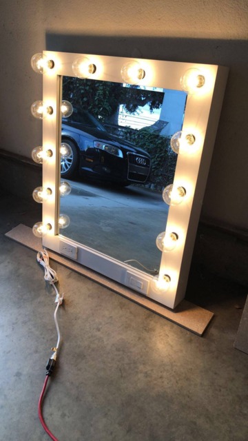 Custom Vanity Mirror - image 1